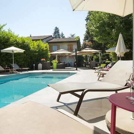 Logis Hotel Le Petit Casset La Boisse Экстерьер фото