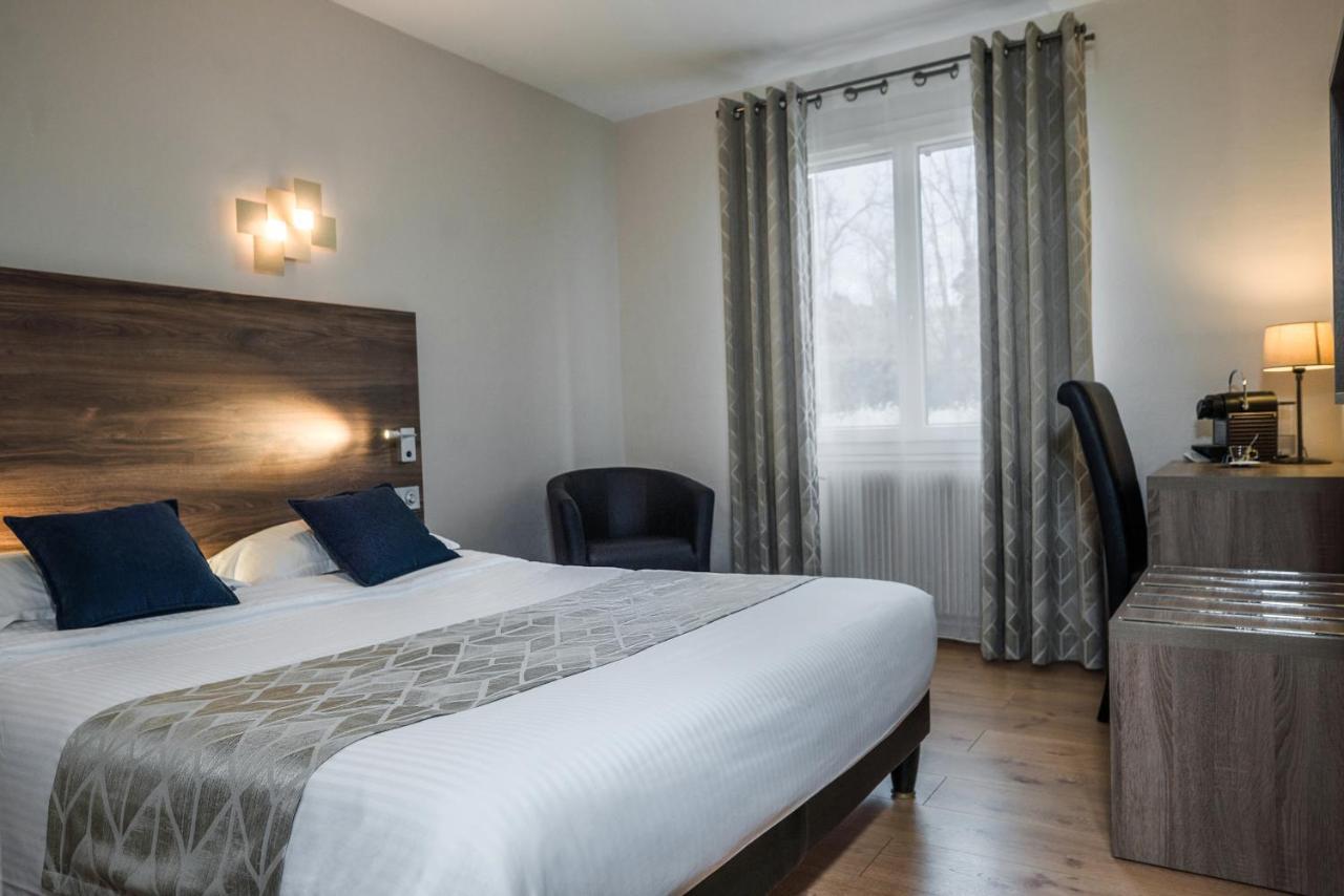 Logis Hotel Le Petit Casset La Boisse Экстерьер фото