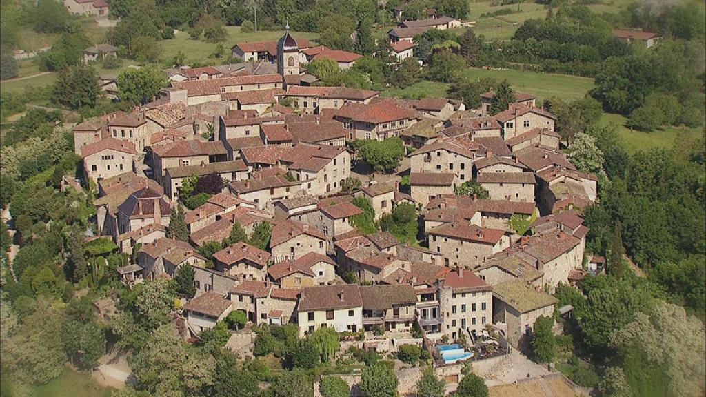 Logis Hotel Le Petit Casset La Boisse Экстерьер фото