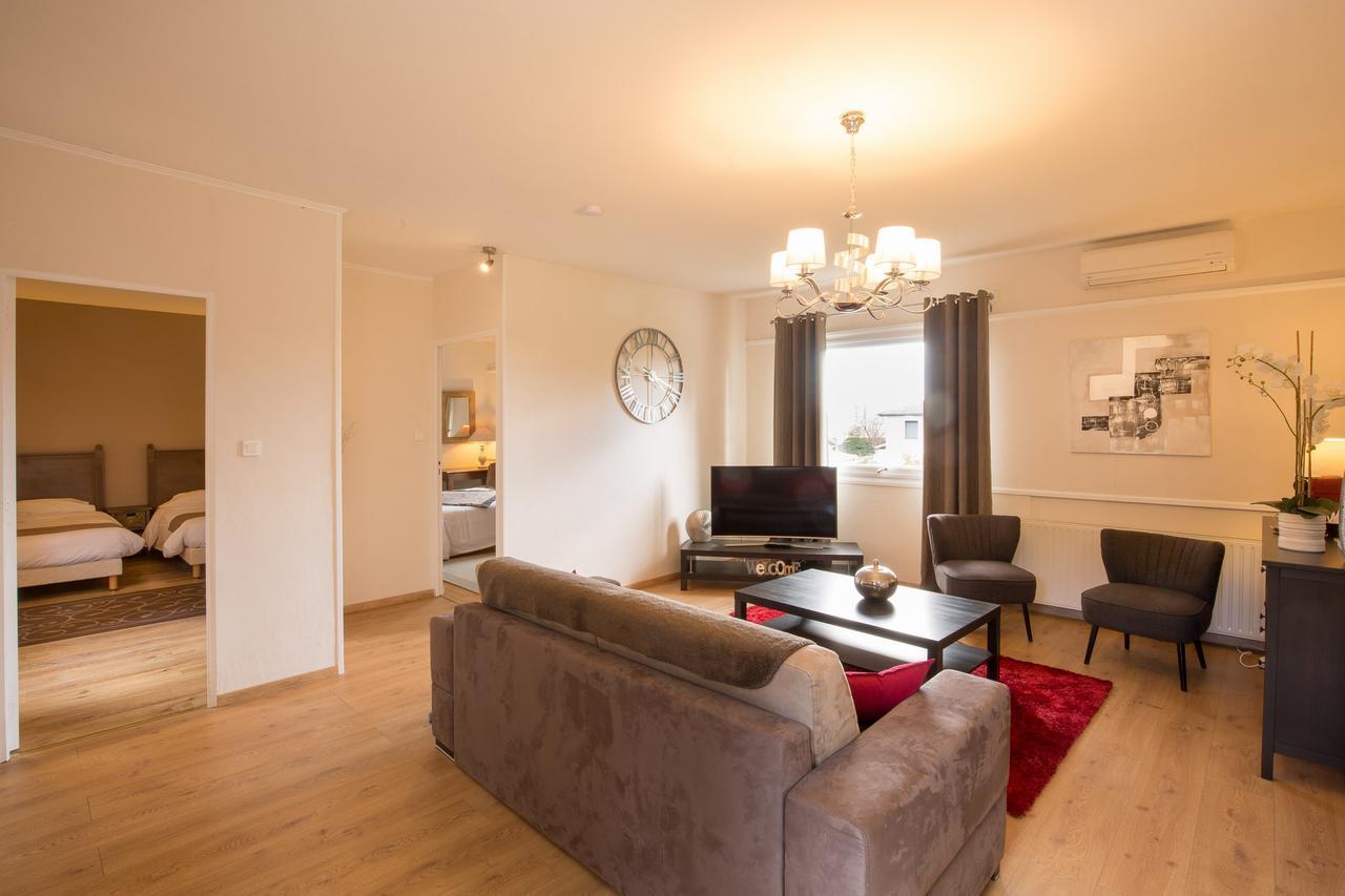 Logis Hotel Le Petit Casset La Boisse Экстерьер фото
