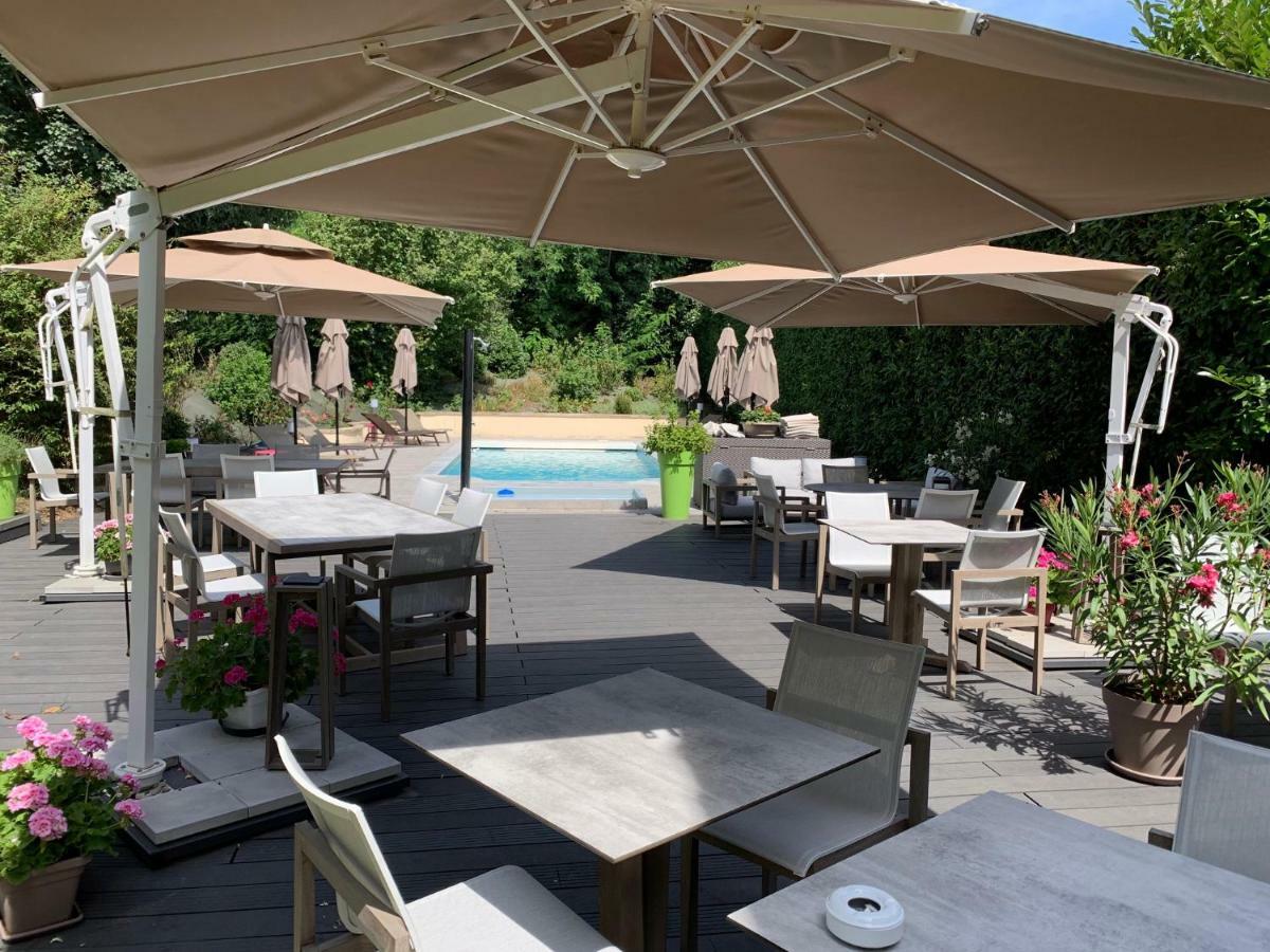 Logis Hotel Le Petit Casset La Boisse Экстерьер фото
