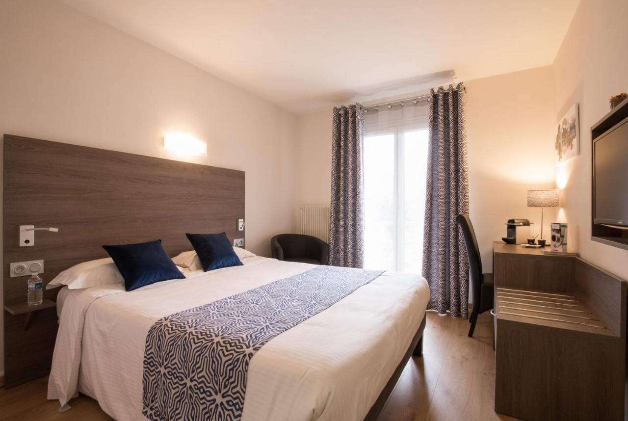 Logis Hotel Le Petit Casset La Boisse Экстерьер фото